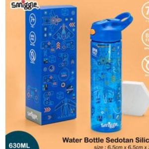 Botol Air Minum Anak Sedotan silicone 630ml SM446702 BPAFREE 2183 -2196