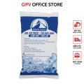 Túi đá khô giữ lạnh dạng gel, Đá khô, Đá gel giữ lạnh dùng cho áo điều hòa, đá khô TH COLD có thể tái sử dụng. 
