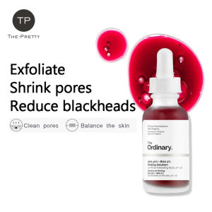 🔥Free Shipping🔥The Ordinary AHA 30% + BHA 2% Serum & Essence\Peeling Solution Exfoliating Mask Whitening Skin Care\moisturizing\improving fine lines\tightening pores\oil control 30ml [TP]🔥Fast delivery&Ready Stock🔥