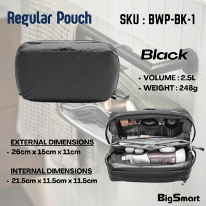 Peak Design Wash Pouch Regular & Small
