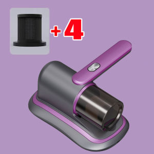 ⚡300000PA ⚡Portable Dust Mite Vacuum Cleaner Wireless Mite Removal For Bed Sofa Blanket CarpetPeranti penyingkiran hama除蟎儀 除螨吸尘器螨虫-COD