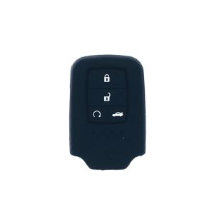 Car Key Remote Cover Honda Accord Honda Civic Silicone Remote Key Holder Casing Silicon Remote Control Key Case Honda Alarm Remote Control Key Case