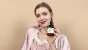 Beef Tallow for Skin Tallow and Honey Balm (4.2 Oz) Tallow Face Moisturizer Organic Grass Fed Whipped Beef Tallow with Honey Beeswax Deeply Moisturizing for Face & Body Unscented Fast Absorption