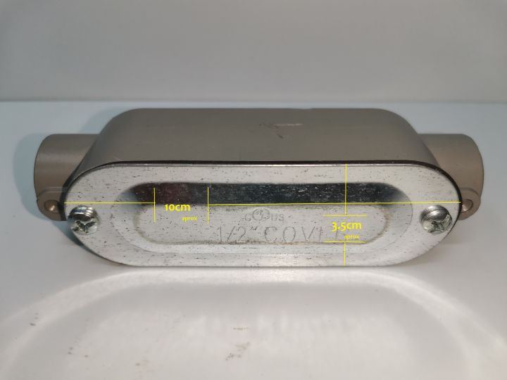 C-125CG | ELECTRICAL CONDUIT BODY - Westgate Manufacturing