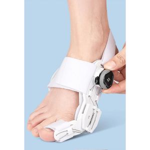[SG In Stock]Adjustable Fixer Bunion Corrector Thumb Valgus Corrector Middle-Aged Elderly Adult Correct Big Foot Bone To