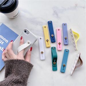 ( MY ACC ) Phone Grip Phone Holder Wrist Band Finger Grip Phone Holder
