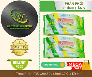 ACURA - Khăn Lau Vật Dụng Nhà Bếp Cao Cấp 200g