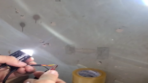 Bóng đèn LED bi cầu lồi mini- bóng đèn trợ sáng 12V gắn cho mọi dòng xe (trừ xe đạp điện) (MS04)