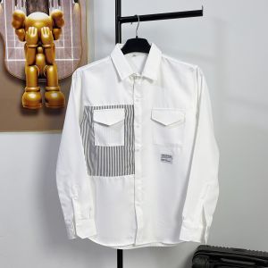 Áo sơ mi tay dài loang màu caro kẻ sọc chất liệu cotton không phai màu cao cấp áo sơ mi nam tay ngắn ken_store_1999