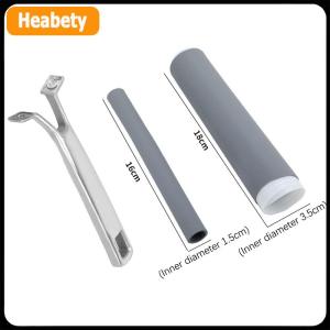 【2-3 ngày giao hàng】 New chống bỏng nồi xử lý Bìa mềm Silicone chủ khả năng chịu nhiệt cao Silicone nồi xử lý bìa cho Frying Pan