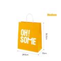 OHSOME PaperBag OHSOME Tas Kantong Belanja Kertas Isi 1 Banyak Ukuran / Storage Paper Bag OH SOME. 