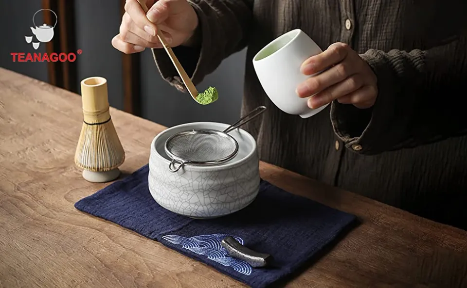 High Quality Chawan Tea Set Accessories Japan Ceremonial Matcha