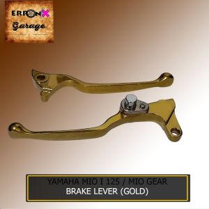 Yamaha Mio Gear 125 Brake Lever Gold | Yamaha Mio I 125 Brake Lever Gold By EG