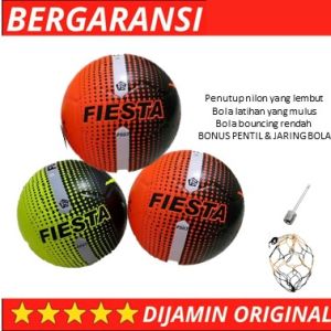 TERLARIS!!! BOLA FUTSAL FIESTA ORIGINAL - BOLA FUTSAL MURAH - BOLA FUTSAL ORIGINAL - BOLA FUTSAL BAGUS - BOLA FUTSAL BERKUALITAS