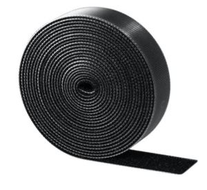 TYHL0132 Velcro Kabel Strap Pengikat Kabel Perekat Kabel 10 m Merapikan Kabel