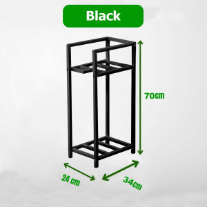 Water Gallon Rack 3/4/5/6/8/10 Bottles Mineral Water Dispenser Thicken Water Container Rack Water Jug Rack Stand Water Tank Bracket for Office Home