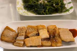 Cá dứa một nắng - (trọng lượng dưới 1kg/con)