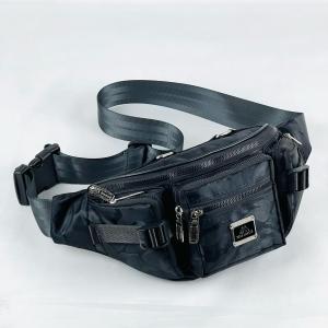 Tas Selempang Pria Wanita Waistbag Tas Pinggang Outdoor Sporty