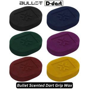 BULLET DART ACCESSORY - SCENTED GRIP WAX INCREASE DART GRIP CONTROL