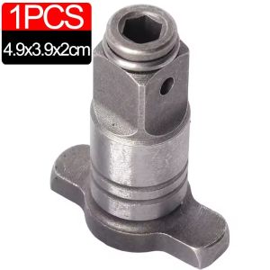 3ชิ้นอะแดปเตอร์ Kunci Pas Listrik หัวเหลี่ยมปรับไขควงอะแดปเตอร์ T-Type ครัวเรือนแบบ Dual-Purpose Power อุปกรณ์ซ่อมรถยนต์อุปกรณ์ซ่อม