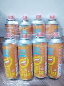 FOREST GAS BUTANE for portable gas stove 220g 4/8/12pcs ( TOOLSELITE.PH )