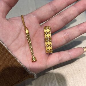 Ancient Faras Lucky Transfer Snake Money Snake Necklace Retro Necklace