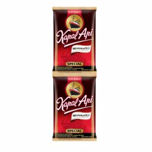 Kopi Kapal Api Special Merah Mini Renceng 10 sachet x 6.5 gram/Kopi Renteng isi 10 sachet/Kopi Hitam Tubruk