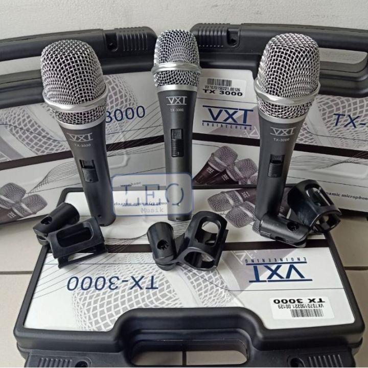 Mic wireless hot sale vxt