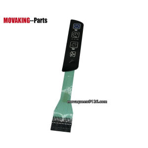 1Pcs Ice Maker Accessories Keyboard Button Control Panel For MANITOWOC  WELBILT neo Ice Machine Replacement