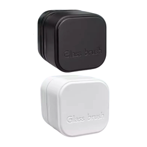 Fish Aquarium Strong Magnetic Cleaner Scrapers Glass Fish Tanks Brush Algae Scrapers Small Size