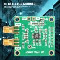 AD8302 RF/IF Phase Detector Module LF-2.7G Phase Detection Bandwidth Module. 