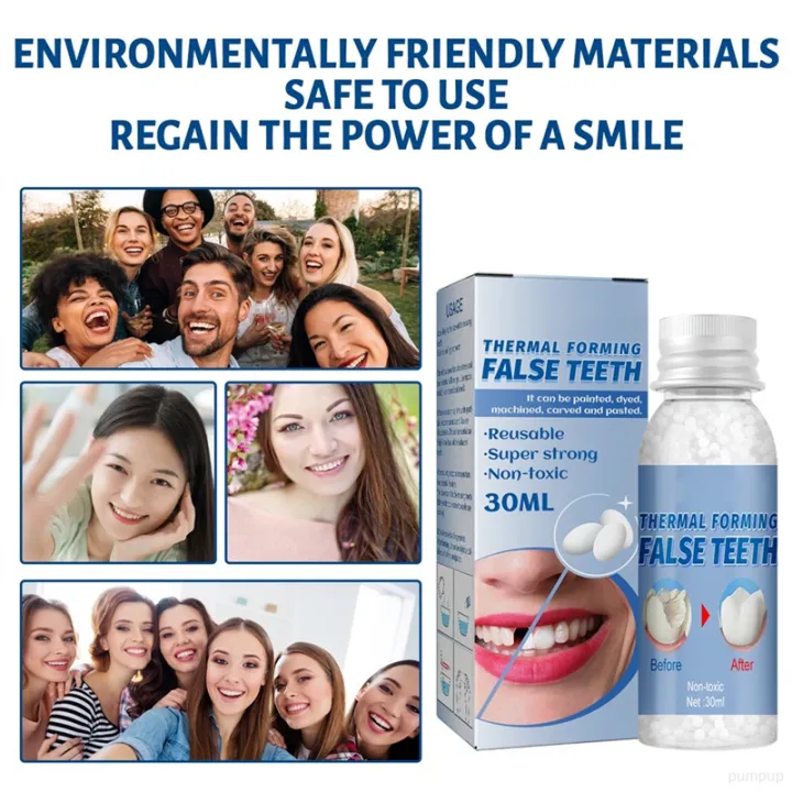 30ML%20Moldable%20Teeth%20False%20Teeth%20Dental%20Teeth%20for%20Denture%20Temporary%20Tooth%20Repair%20Teeth%20Tooth%20Filling%20Solid%20Denture%20Material%20Tooth%20Repair%20Granules%20Temporary%20Tooth%20Moldable%20%20Tooth%20Repair%20Kit%20Temporary%20Dentures%20Veneers%20Teeth%20Restoration%20Teeth%20False%20Teeth%20Soli%20-%20Image%209