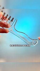 HB Multifunction Comb Portable Scalp Massage Brush Anti-Frizz Home Hair Care