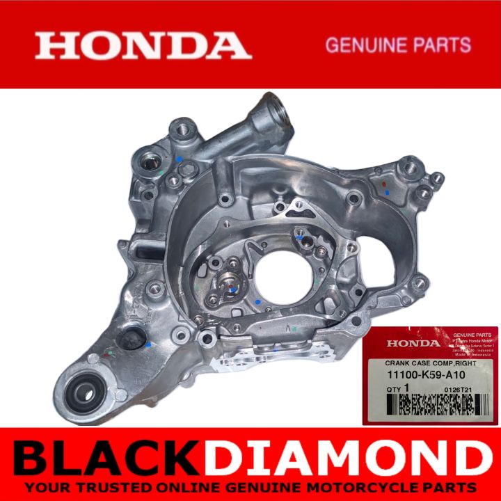 JOEY ORIGINAL HONDA CLICK 125i/150i (V1 & V2) ADV 150 CRANKCASE