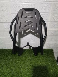 Sec sniper 155 metal warrior bracket and stainless steel bracket