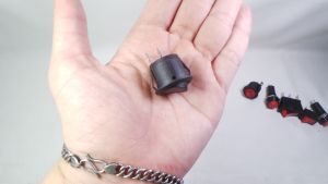 Các loại công tắc nút nhấn