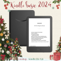 Máy đọc sách Kindle basic 12 2024 16Gbmàn hình 6 inch basic12. 