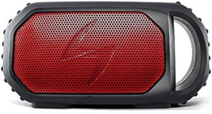 Ecoxgear eco stone portable outdoor Bluetooth speaker-retail packaging-Blue