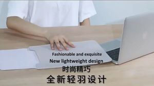 [SG] Laptop Sleeve Case with Built-in Stand for 13-16 inch MacBook  Waterproof Protective Bag