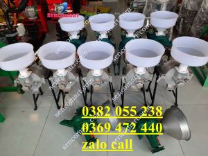 Máy Xay Bột Gạo Nước  Đỗ Ngâm Motor 22KW Siêu Khỏe (Cam Kết Lõi Đồng 100%)