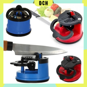 DCH - Alat Pengasah Asah Pisau Dapur Suction Pad Knife Sharpener Asahan Pisau Bulat