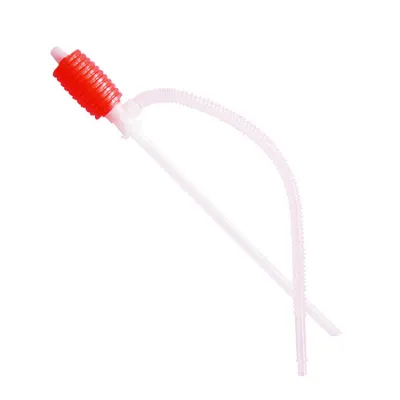 Universal Syphon Tube Car Truck Fuel Oil Tube Gasoline Diesel Transfer Sucker Hand Pump Manual Siphon Suction Fuel Transfer Pump