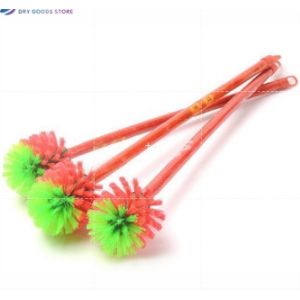 Toilet brush with holder Long Toilet brush  holder  Toilet Cleaner Brush
