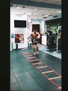 RUNVEX ลูกบอลชกมวย ฝึกซ้อมมวย ออกกำลังกาย บอลโฟม บอล PU บอลเทนนิส PUNCHING BALL