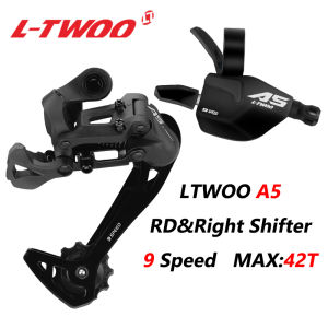 A5 9 Speed Rear Derailleur Right Shifter Lever For Mtb Mountain Bike Parts