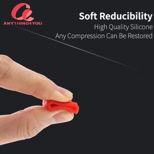 Bike Brake Shifter Lever Cover Silicone Anti-scratch Brake Handle Lever Sleeve