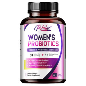 Organic Cranberry Capsules for UTI & Urinary Tract Health - Premium Women’s Intimate Care