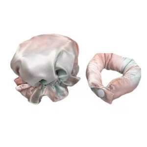 HST 02 - Heatless Curling Rod Headband / Hair Rollers / 卷发棒