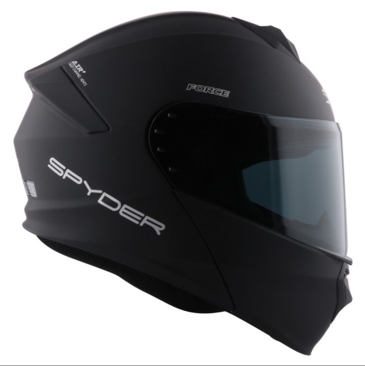 Spyder modular dual sales visor