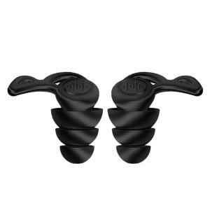 Ear Plug Peredam Suara Silikon Nano Earplug Renang Tiga Lapisan Kedap Suara